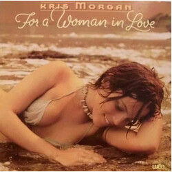 Kris Morgan For A Woman In Love Vinyl LP USED