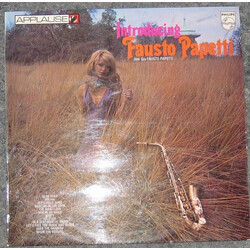 Fausto Papetti Introducing Fausto Papetti Vinyl LP USED