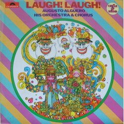 Augusto Algueró Y Su Orquesta Laugh! Laugh! Vinyl LP USED