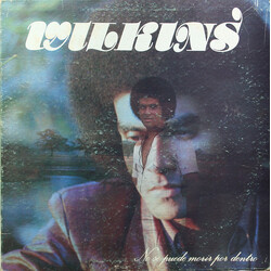 Wilkins No Se Puede Morir Por Dentro Vinyl LP USED