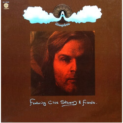 Atmospheres (2) / Clive Stevens & Friends Atmospheres Featuring Clive Stevens & Friends Vinyl LP USED