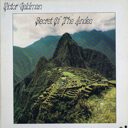 Victor Feldman Secret Of The Andes Vinyl LP USED