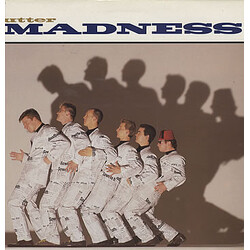 Madness Utter Madness Vinyl LP USED