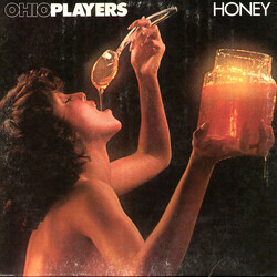 Ohio Players Honey Vinyl LP USED