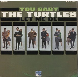 The Turtles You Baby Vinyl LP USED