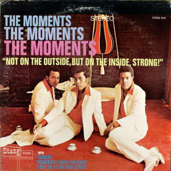 The Moments Not On The Outside, But On The Inside, Strong! Vinyl LP USED