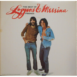 Loggins And Messina The Best Of Friends Vinyl LP USED