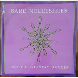 Bare Necessities English Country Dances Vinyl LP USED