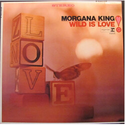 Morgana King Wild Is Love Vinyl LP USED