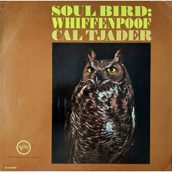 Cal Tjader Soul Bird: Whiffenpoof Vinyl LP USED