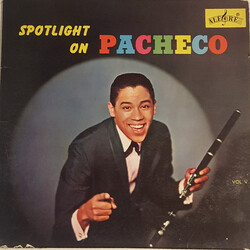 Johnny Pacheco / Pacheco Y Su Charanga Spotlight On Pacheco - Vol. V Vinyl LP USED