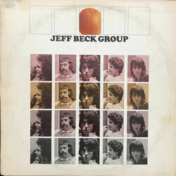 Jeff Beck Group Jeff Beck Group Vinyl LP USED