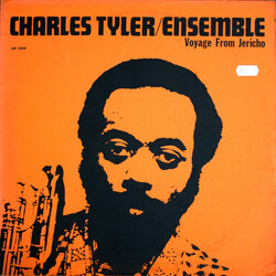 Charles Tyler Ensemble Voyage From Jericho Vinyl LP USED