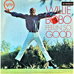 Willie Bobo Feelin' So Good Vinyl LP USED