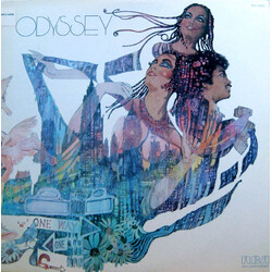 Odyssey (2) Odyssey Vinyl LP USED