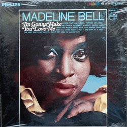 Madeline Bell I'm Gonna Make You Love Me Vinyl LP USED