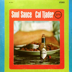 Cal Tjader Soul Sauce Vinyl LP USED