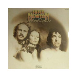 Juice Newton / Silver Spur Juice Newton & Silver Spur Vinyl LP USED