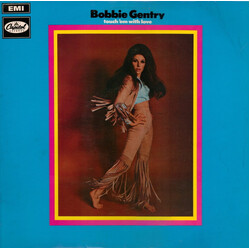Bobbie Gentry Touch 'Em With Love Vinyl LP USED