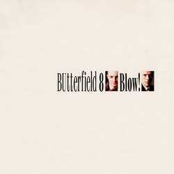 Butterfield 8 (2) Blow! Vinyl LP USED