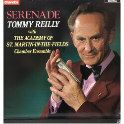 Tommy Reilly / Academy Of St. Martin-in-the-Fields Chamber Ensemble Serenade Vinyl LP USED