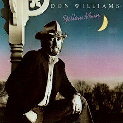 Don Williams (2) Yellow Moon Vinyl LP USED