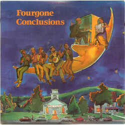 Fourgone Conclusions Fourgone Conclusions Vinyl LP USED