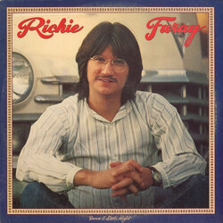 Richie Furay Dance A Little Light Vinyl LP USED