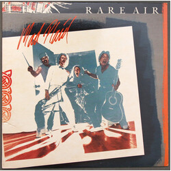 Rare Air Mad Plaid Vinyl LP USED