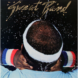 Sweat Band Sweat Band Vinyl LP USED