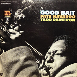 Fats Navarro / Tadd Dameron Good Bait Vinyl LP USED