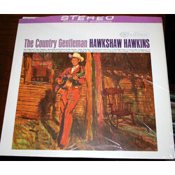 Hawkshaw Hawkins The Country Gentleman Vinyl LP USED