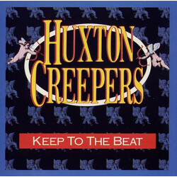 Huxton Creepers Keep To The Beat Vinyl LP USED