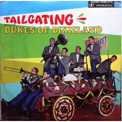 The Dukes Of Dixieland Tailgating Vinyl LP USED