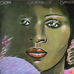 Gloria Gaynor Glorious Vinyl LP USED