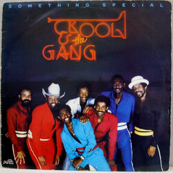 Kool & The Gang Something Special Vinyl LP USED