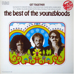 The Youngbloods The Best Of The Youngbloods Vinyl LP USED