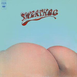 Sweathog Sweathog Vinyl LP USED