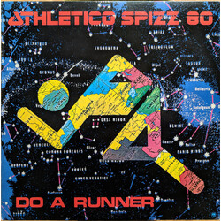 Athletico Spizz 80 Do A Runner Vinyl LP USED