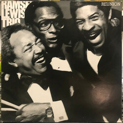 The Ramsey Lewis Trio Reunion Vinyl LP USED