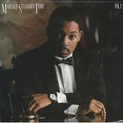 Wynton Marsalis Marsalis Standard Time, Vol. 1 Vinyl LP USED