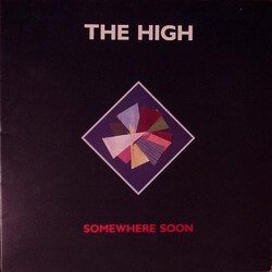 The High Somewhere Soon Vinyl LP USED