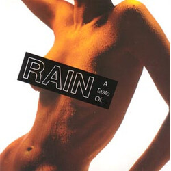 Rain (5) A Taste Of... Vinyl LP USED