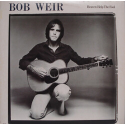 Bob Weir Heaven Help The Fool Vinyl LP USED