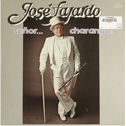 Jose A. Fajardo Señor... Charanga! Vinyl LP USED