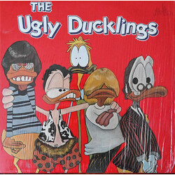 The Ugly Ducklings The Ugly Ducklings Vinyl LP USED