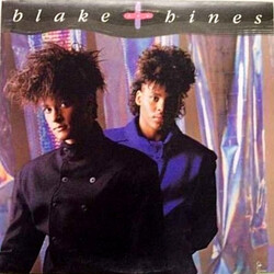 Blake & Hines Blake & Hines Vinyl LP USED