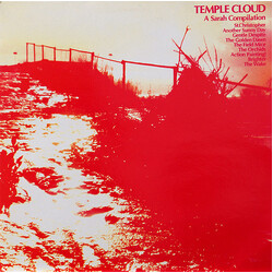Various Temple Cloud  - A Sarah Compilation Vinyl LP USED