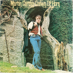 Martin Carthy Crown Of Horn Vinyl LP USED