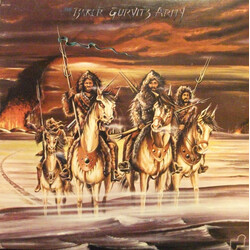 Baker Gurvitz Army The Baker Gurvitz Army Vinyl LP USED